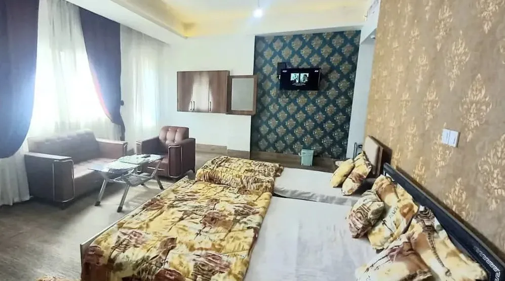 هتل تک ستاره قطور خوی