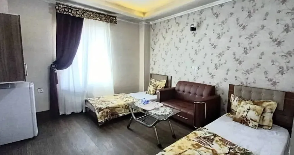 هتل تک ستاره قطور خوی