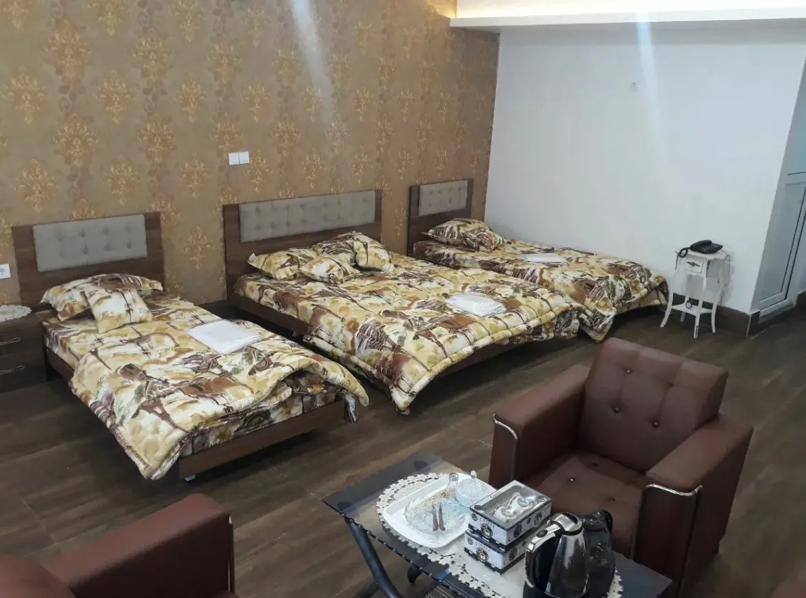 هتل تک ستاره قطور خوی