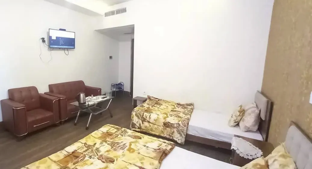 هتل تک ستاره قطور خوی
