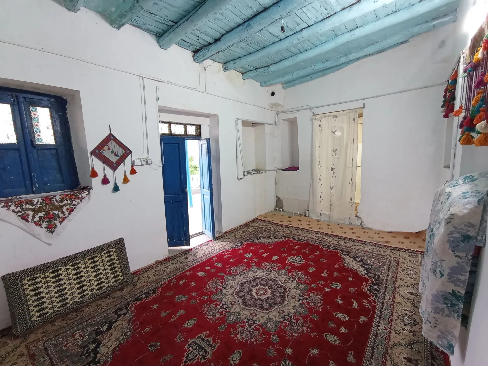 سوئیت چهار نفره یاران (سرویس بهداشتی و حمام)