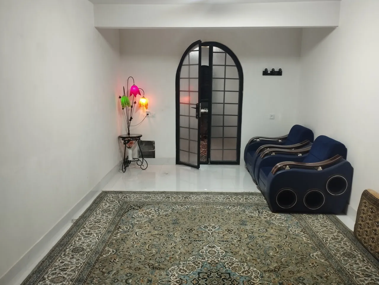 اتاق دو نفره نوژیان(کف خواب)