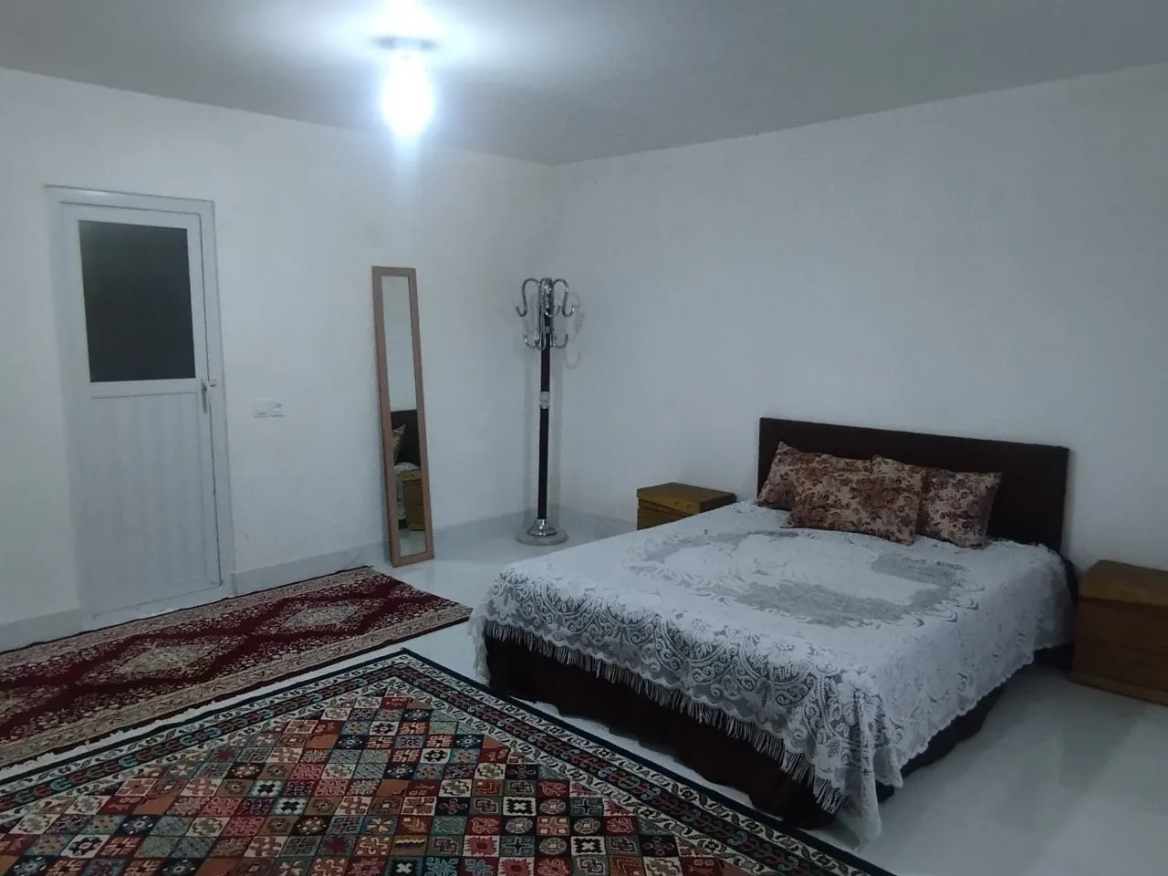 اتاق دو تخته دبل بیشه