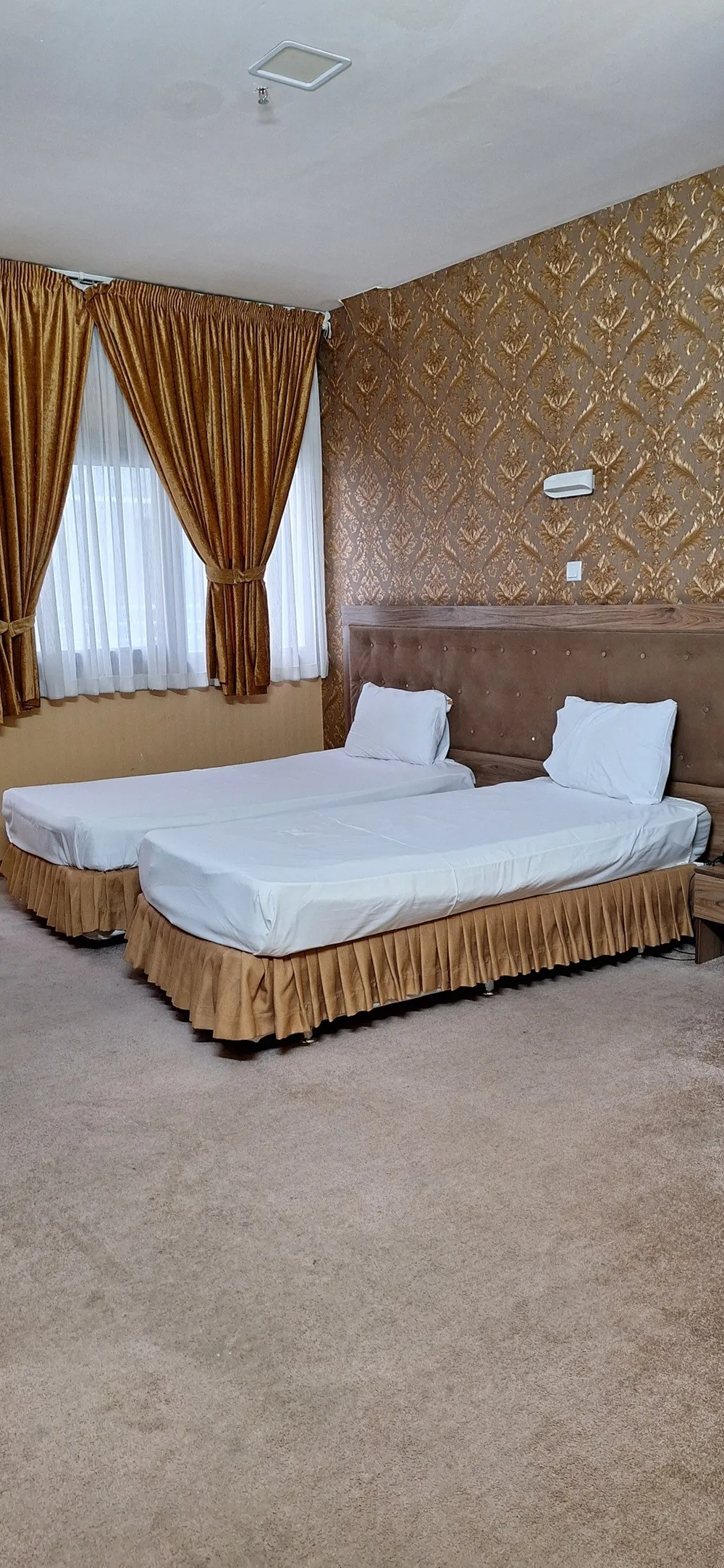 هتل نماز مشهد