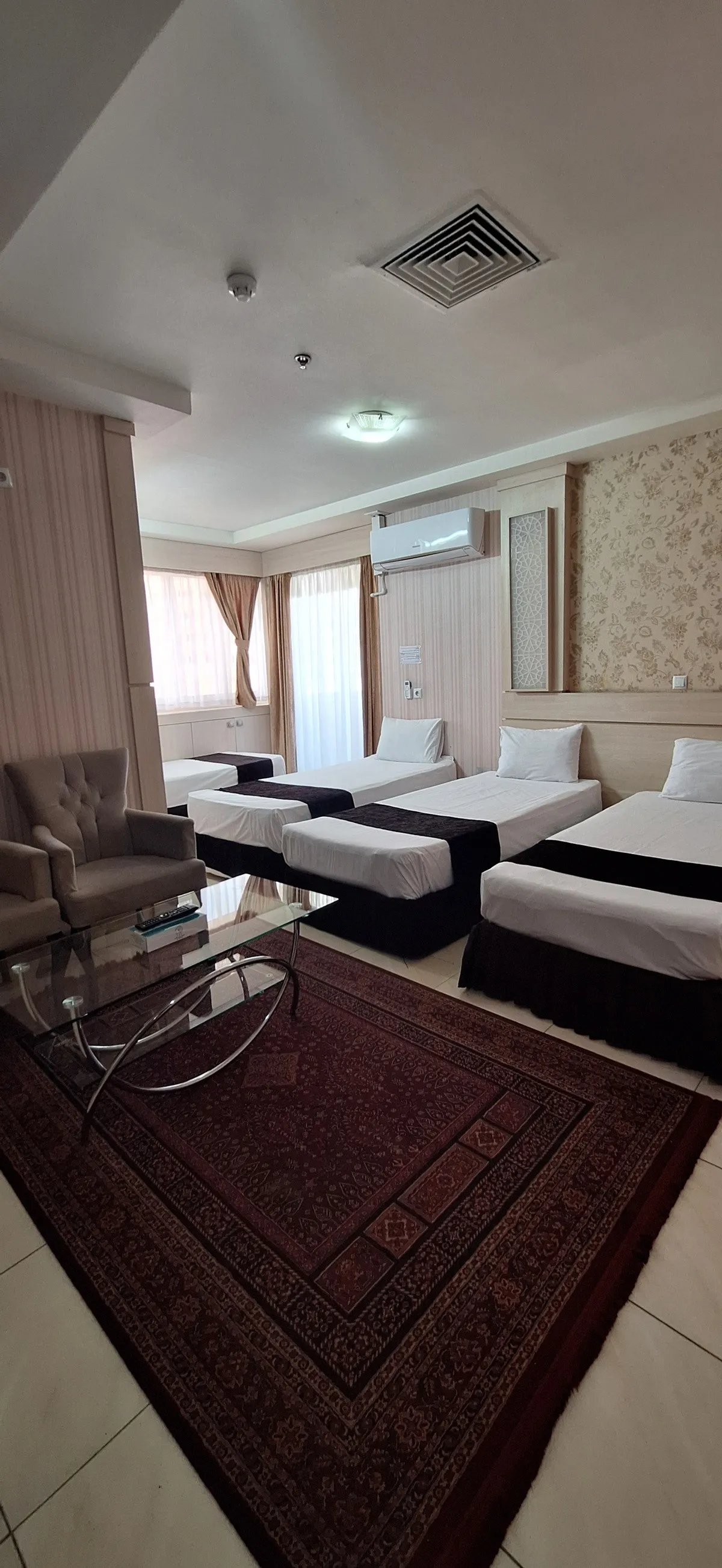 هتل نماز مشهد