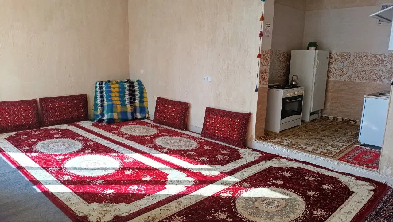 اتاق سه نفره(کف خواب)