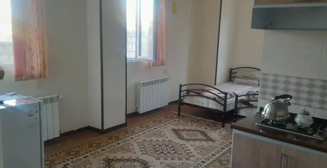 سوئیت یکخوابه سه تخته