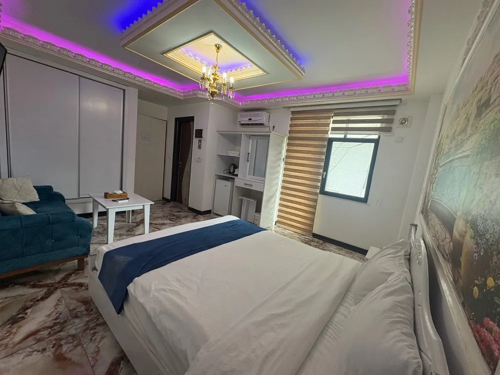 اتاق دوتخته دبل