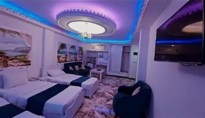 اتاق چهار تخته