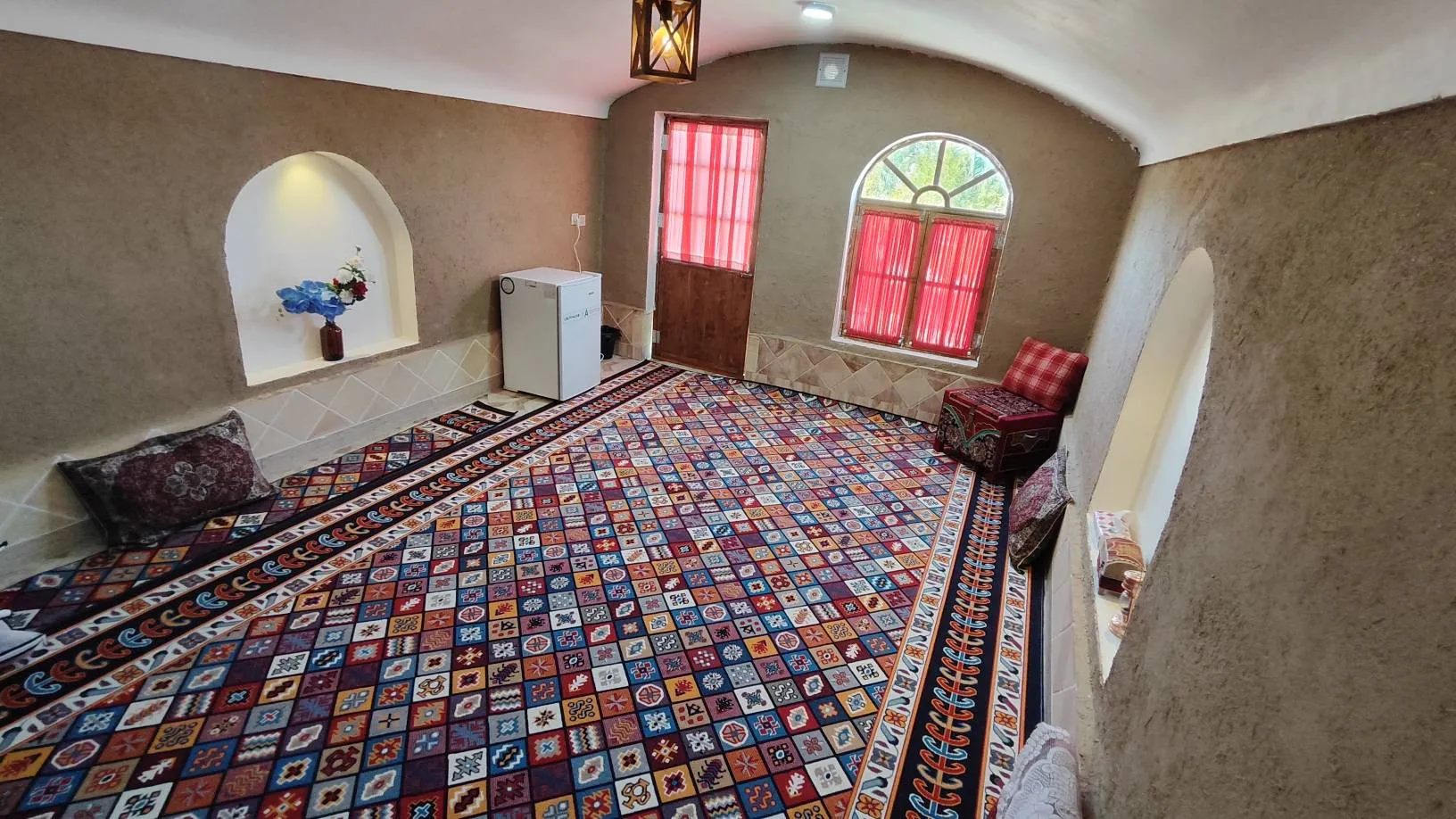 اتاق پنج نفره (کفخواب)