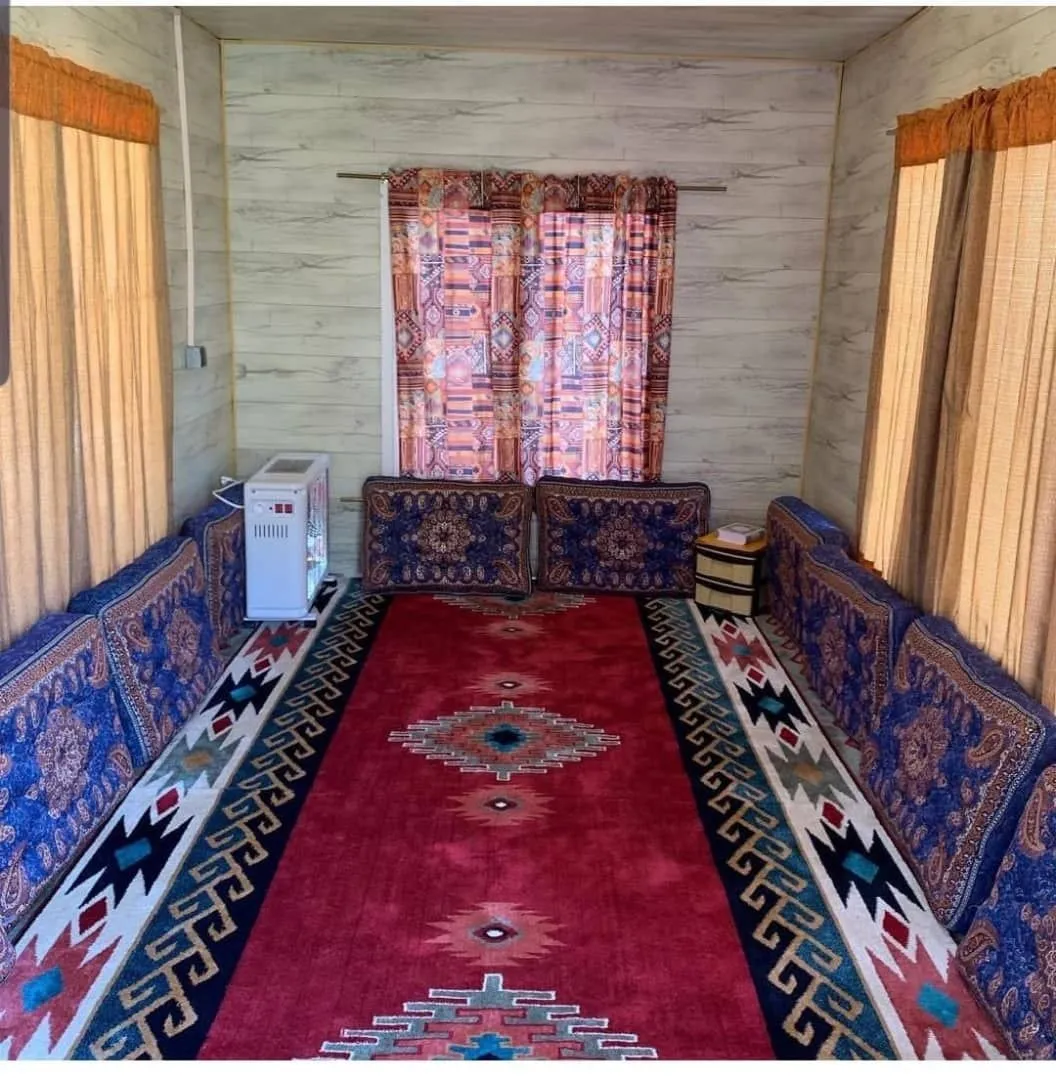اتاق سه نفره(کف خواب)