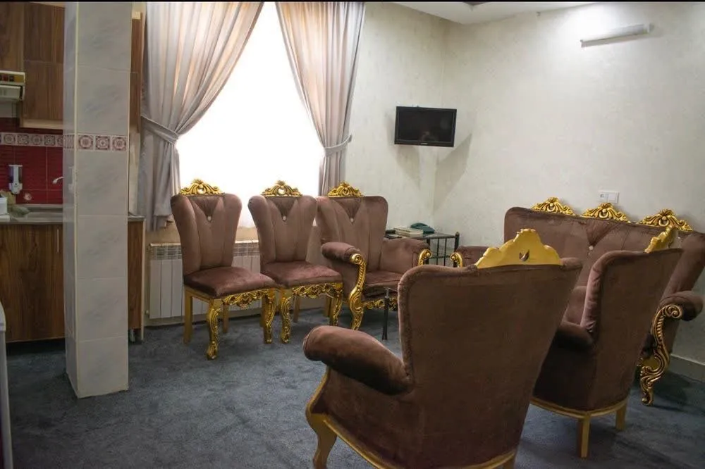 هتل آپارتمان آجیلیان مشهد