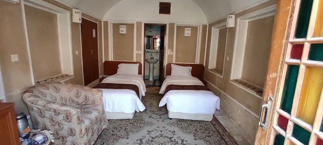کاروانسرای مشیر