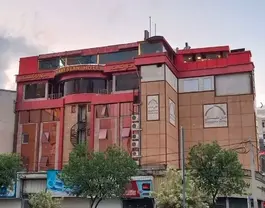 شبستان