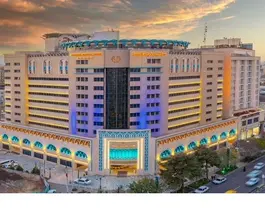 مدینه الرضا