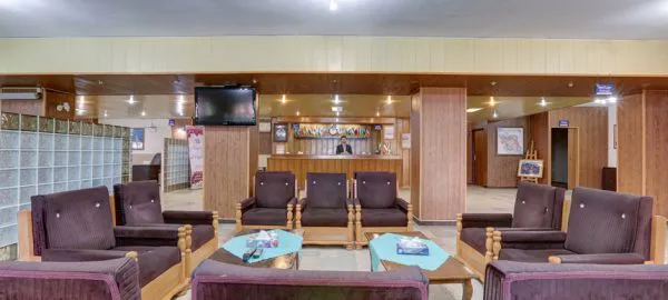 مبلمان نشیمن لابی جهانگردی