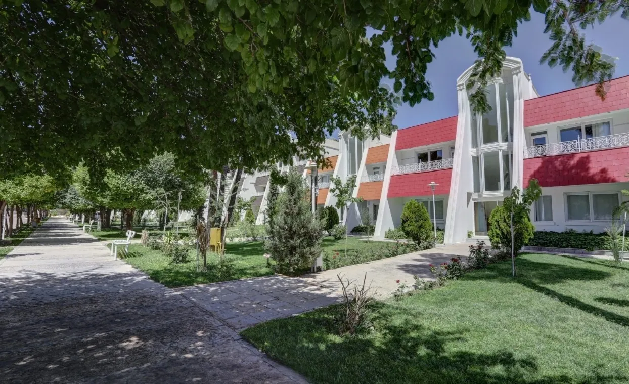 هتل جهانگردی شیراز