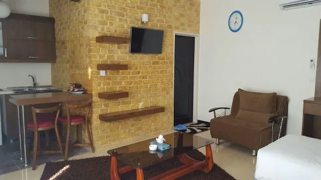 هتل جهانگردی شیراز