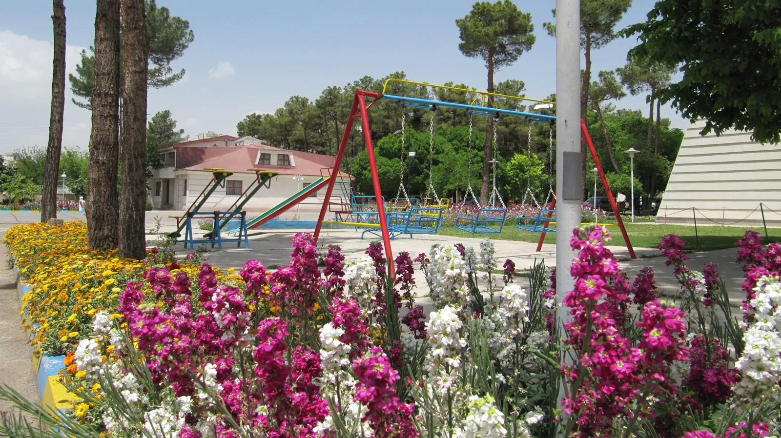هتل جهانگردی شیراز