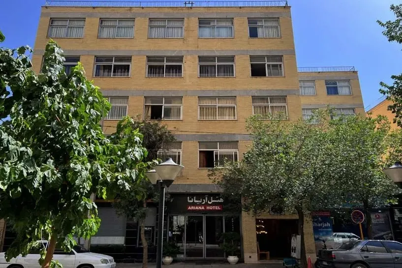 هتل آریانا شیراز