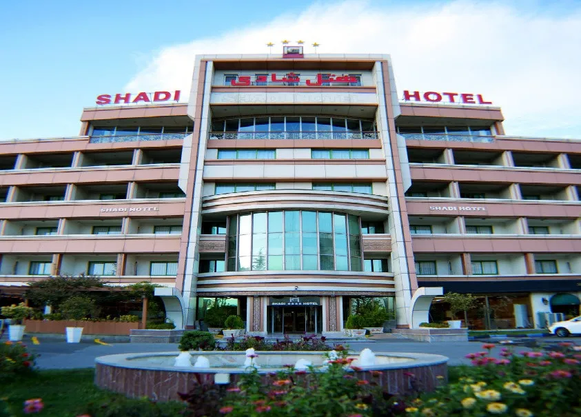هتل شادی سنندج