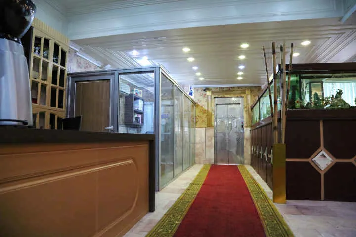 هتل آپارتمان هدیه اهواز