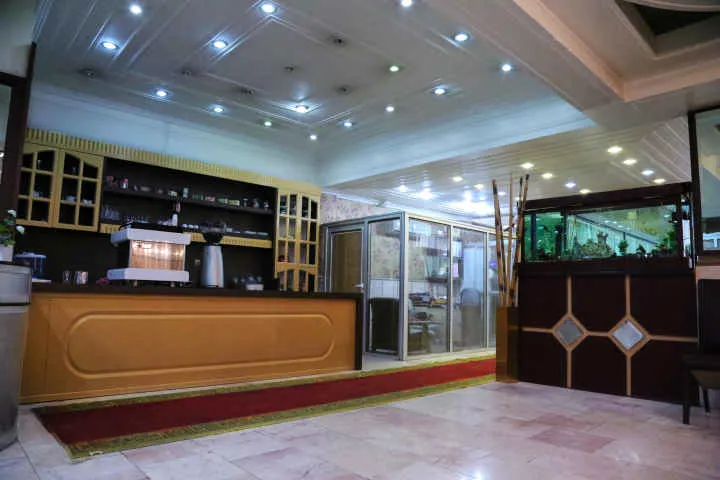 هتل آپارتمان هدیه اهواز
