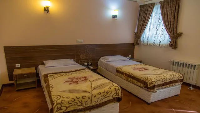 هاستل جهانگردی سیرجان