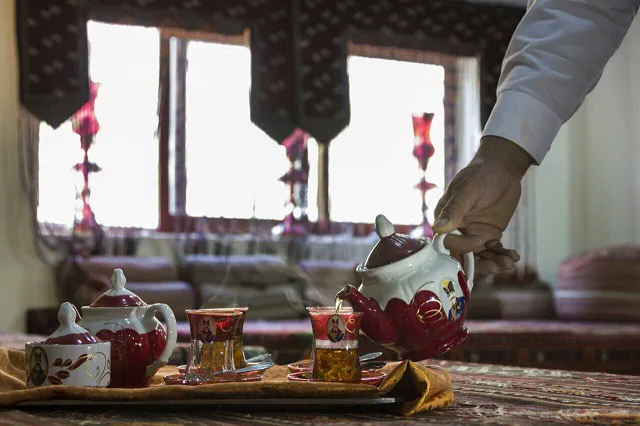 هتل گاجره دیزین