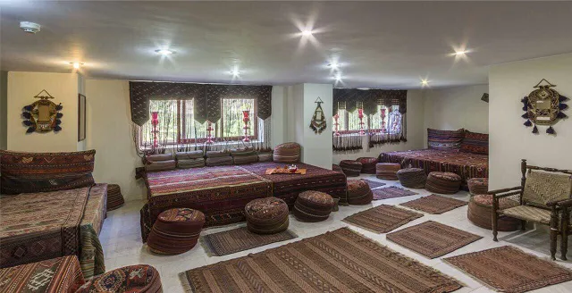 هتل گاجره دیزین