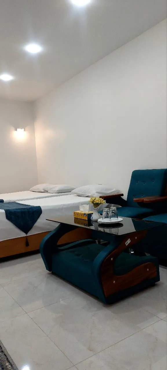 هتل کاملیا سبزوار