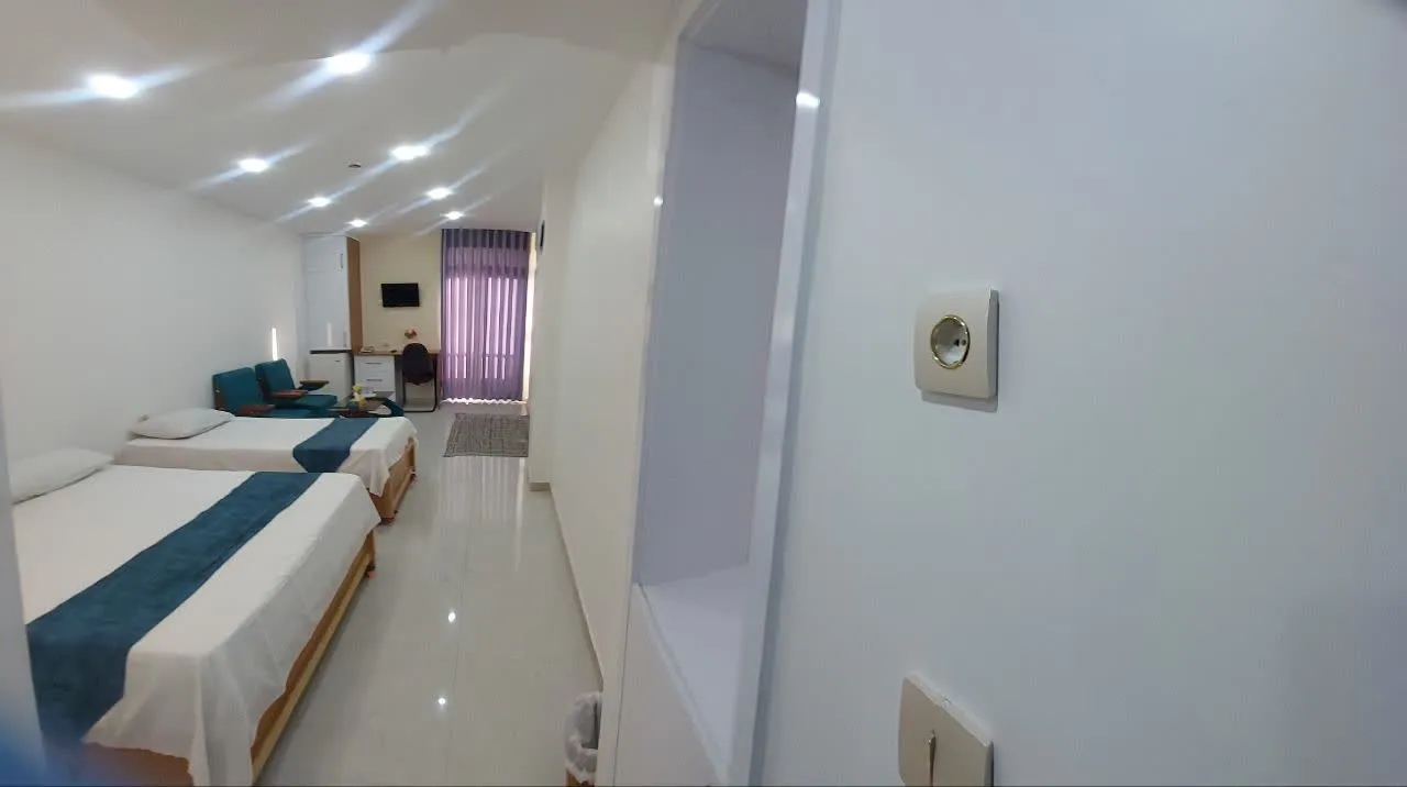 هتل کاملیا سبزوار