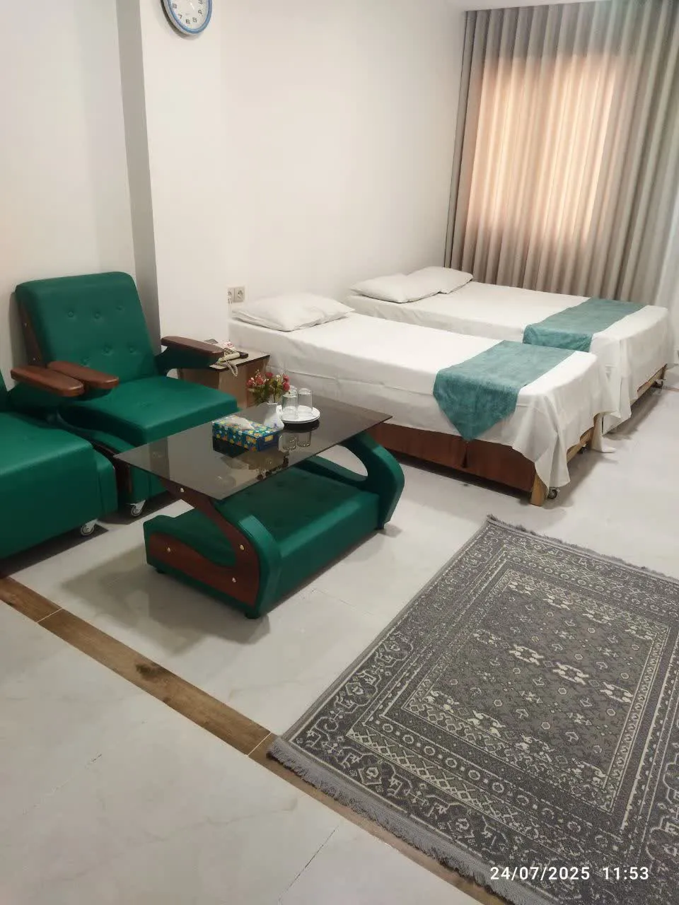 اتاق چهار تخته