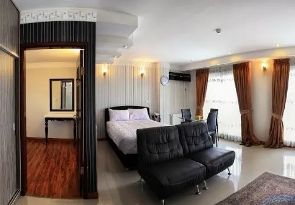 هتل دلفین بندر انزلی