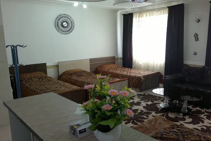 هتل آریان بانه