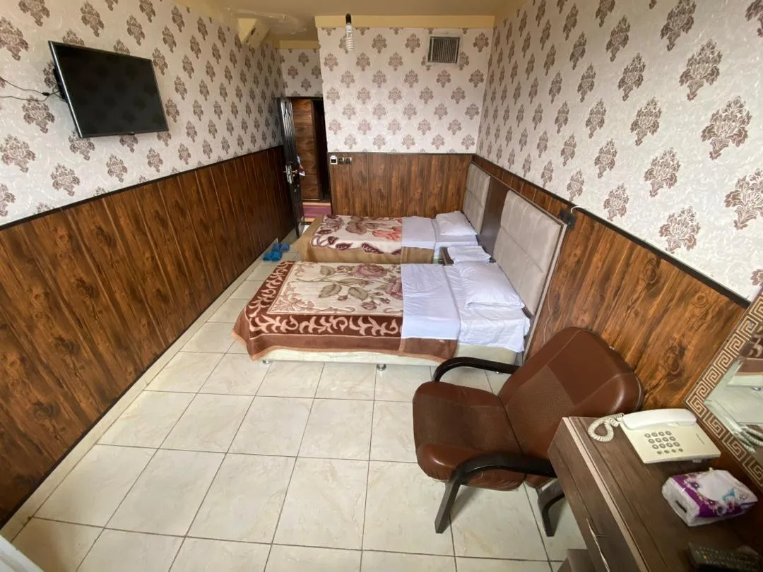 اتاق دو تخته