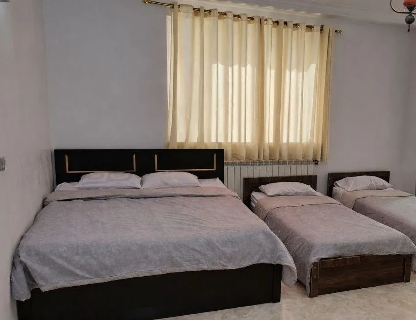اتاق چهار تخته