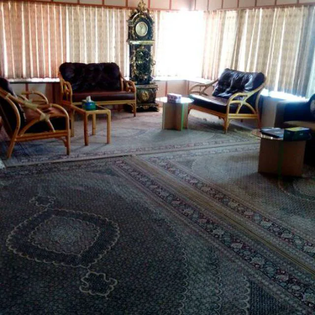 هتل زریوار مریوان