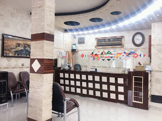هتل آپارتمان امیر طبس