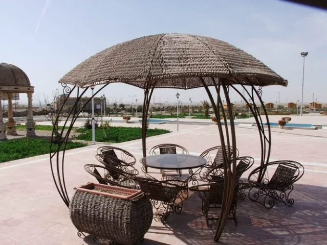 هتل نارنجستان طبس