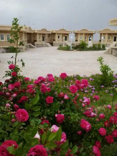 هتل نارنجستان طبس