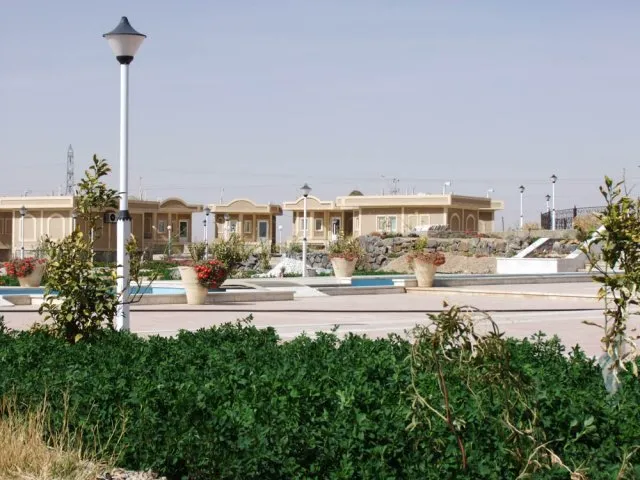 هتل نارنجستان طبس