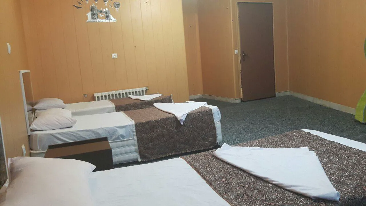 هتل الماس رفسنجان