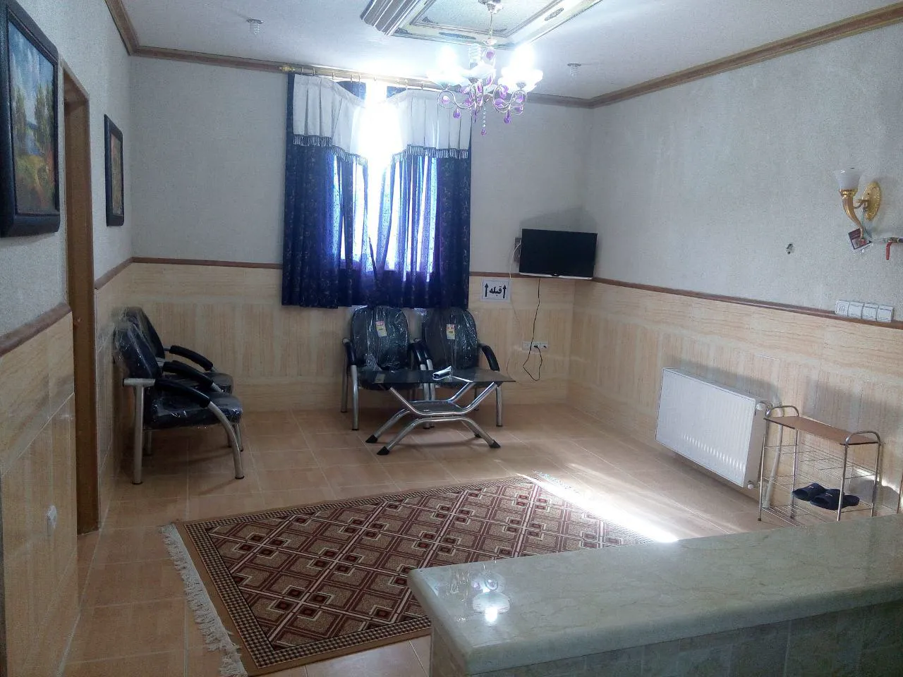 مجتمع مسکونی آسمان الیگودرز