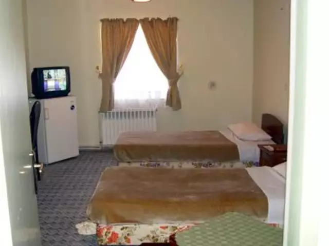 اتاق دو تخته هتل جهانگردی