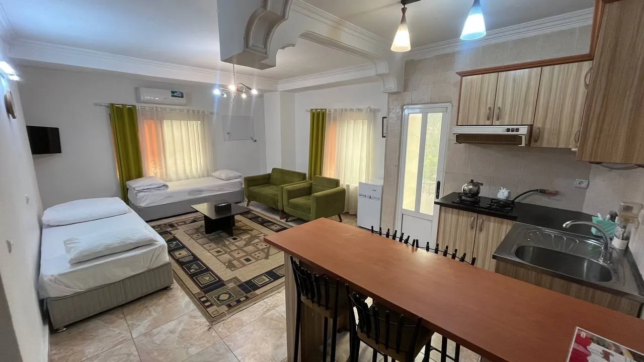 هتل آپارتمان کوشال چالوس