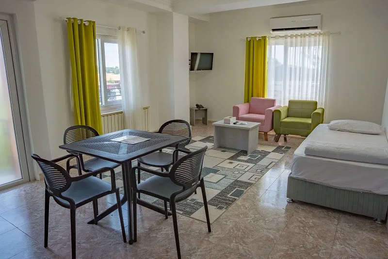 هتل آپارتمان کوشال چالوس