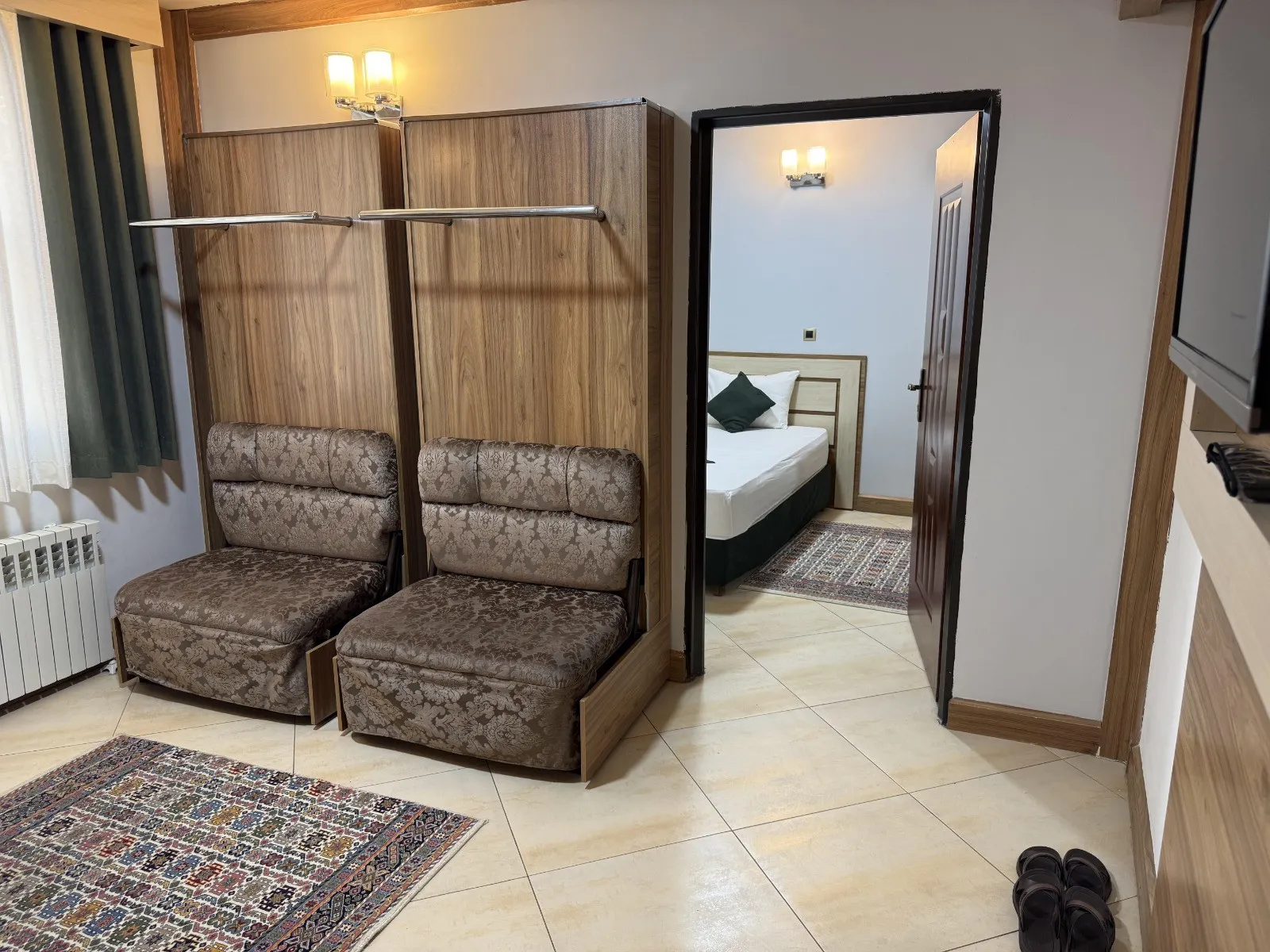 هتل آپارتمان مجید مشهد