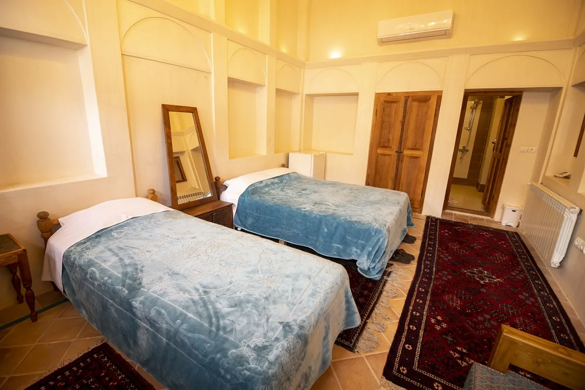 اقامتگاه سنتی احسان کاشان