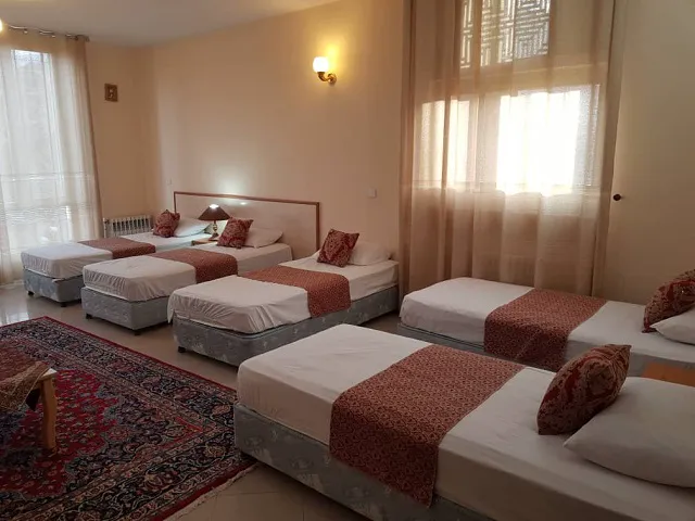 هتل ابیانه ابیانه
